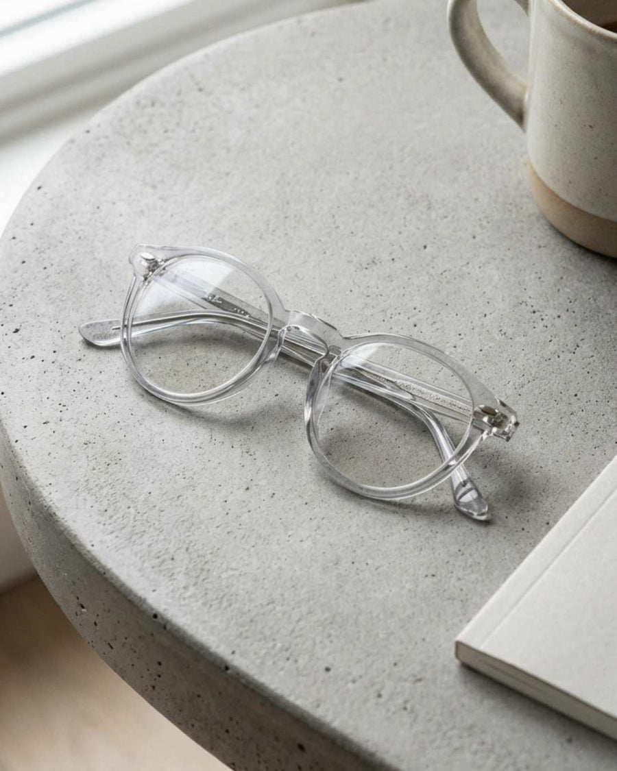 Standard clear lenses
