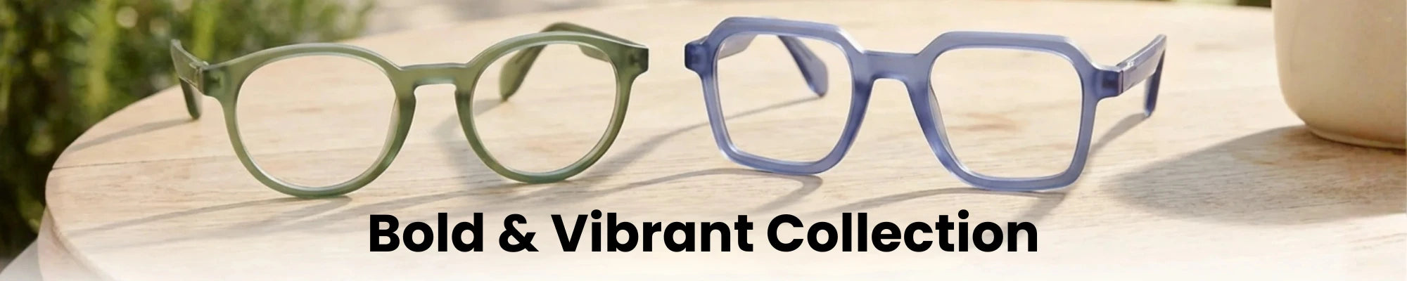 Bold & Vibrant Collection