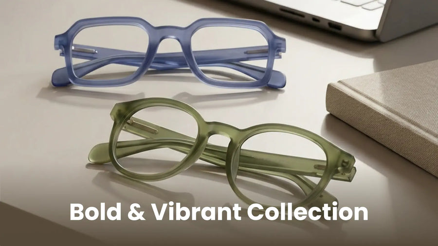 Bold & Vibrant Collection