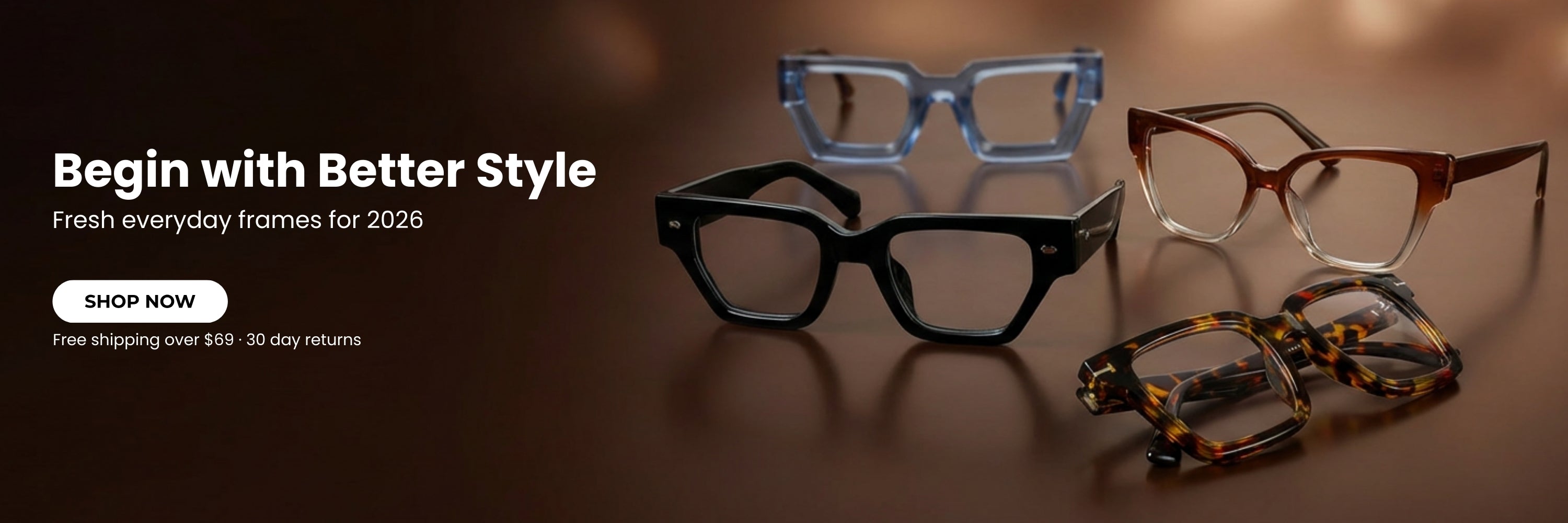 New year, new frames